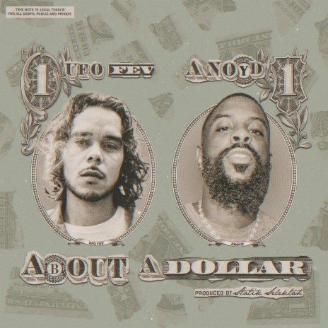 Bout Them Dollas ft. Anoyd | Boomplay Music