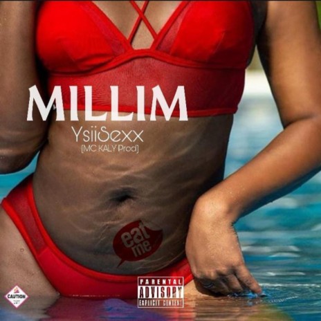 MILLIM ft. Magyssien | Boomplay Music