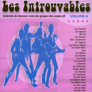 Collection de chansons rares des groupes des années 60 Volume 4