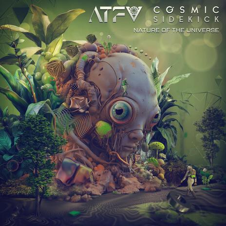 Nature of the Universe ft. Cosmic Sidekick | Boomplay Music