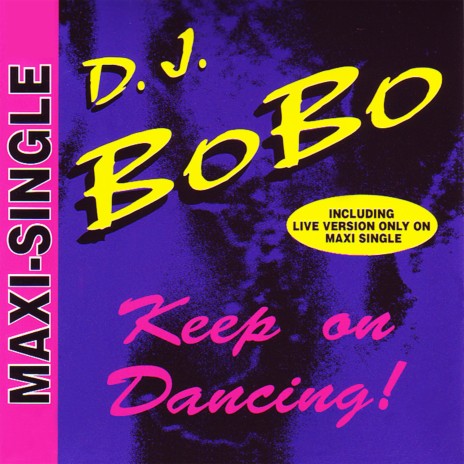 Keep On Dancing! (Classic Radio Mix) | Boomplay Music