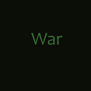 War