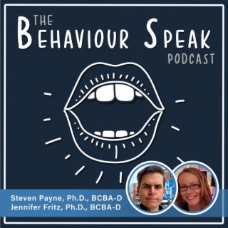 Episode 36: Saving Cats and Dogs from Euthanasia Using Behaviour Analysis with Dr. Jennifer Fritz, Ph.D., BCBA-D, and Dr. Steven Payne, Ph.D., BCBA-D