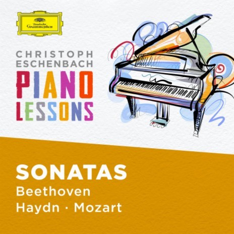 Haydn: Piano Sonata in C Major, Hob. XVI:35: I. Allegro con brio | Boomplay Music