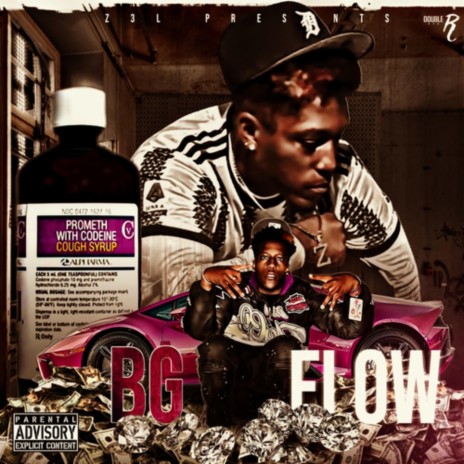 B.G Flow freestyle