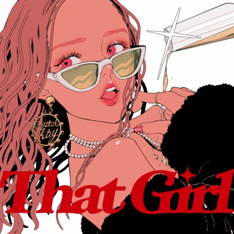 That Girl | Boomplay Music