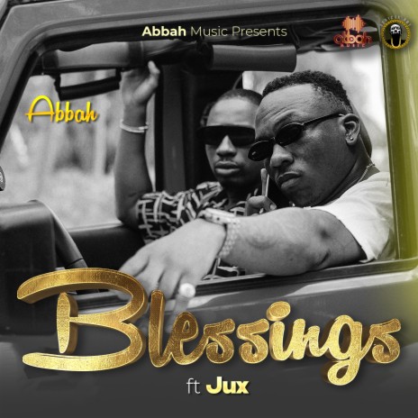 Blessings ft. Jux | Boomplay Music