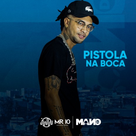 Pistola na Boca ft. Mc Copinho