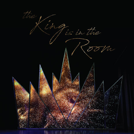 The King Is In the Room ft. Lizzy King | Boomplay Music