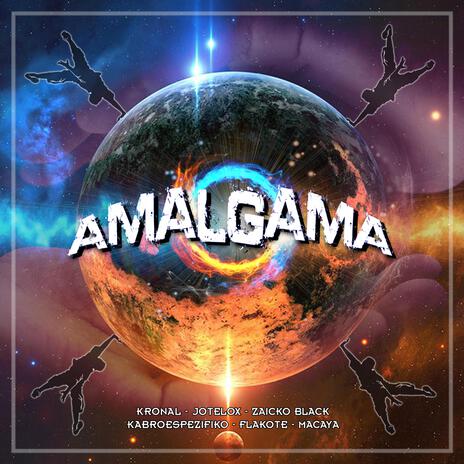 Amalgama ft. Kronal, Zaicko Black, Kabro Espezifiko & Macaya | Boomplay Music