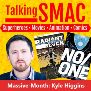Massive-Month: Kyle Higgins Interview