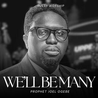 We Will Be Many ft. Prophet Joel Ogebe lyrics | Boomplay Music