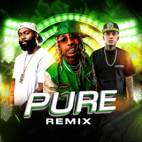 Pure (Remix) ft. DJ Kiko El De Lo Alka, El Fother & Darlyn Nay | Boomplay Music