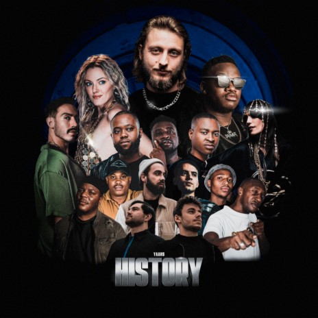 History ft. Brittney Bouchard & KLY | Boomplay Music