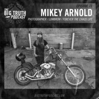 49 - Tyler Malinky : Lowbrow Customs, Podcast