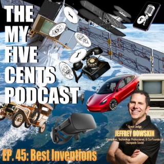 Ep. 45: Best Inventions