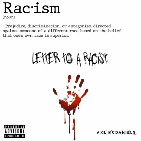 Letter To a Racist | Boomplay Music