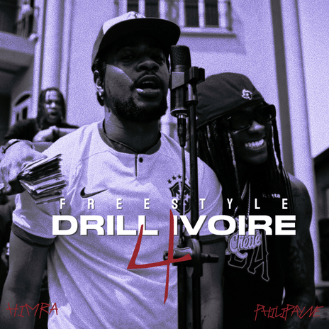 Freestyle Drill Ivoire 4 ft. Philipayne | Boomplay Music