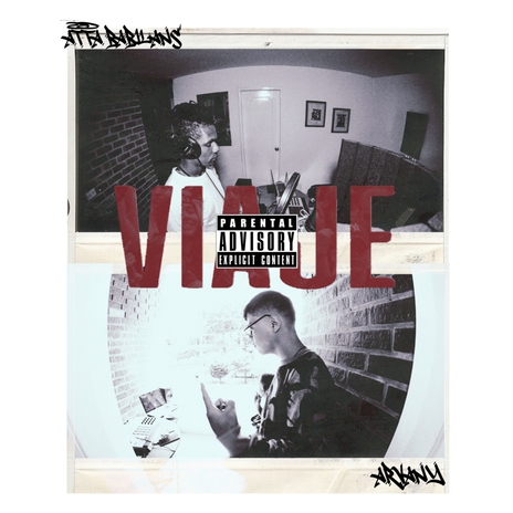 Viaje ft. ARVANY | Boomplay Music