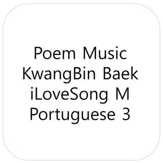 Poem Music iLoveSong M Portuguese 3