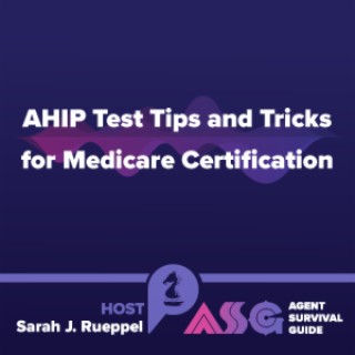 AHIP Test Tips and Tricks for Medicare Certification