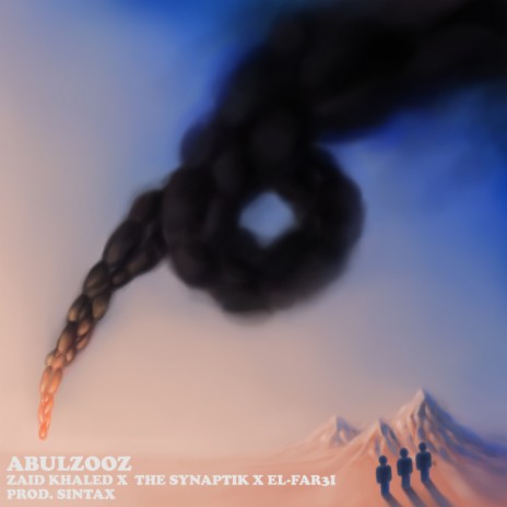 Abulzooz ft. The Synaptik & El Far3i | Boomplay Music