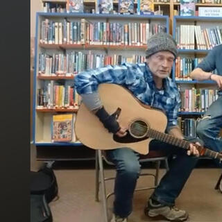 I like my chicken (Live at Clarkdale Library 1/22/25)