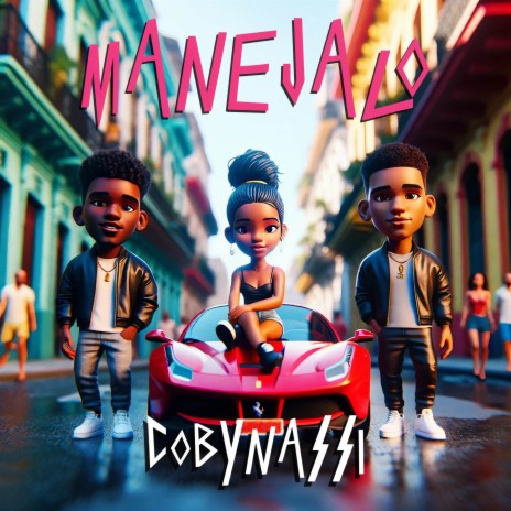 MANEJALO ft. Livan Producer & HDZ Line | Boomplay Music