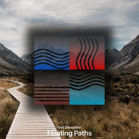 Floating Paths | Boomplay Music