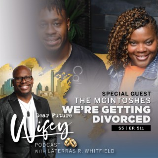 We re Getting Divorced Guest Vincent Pervalia McIntosh