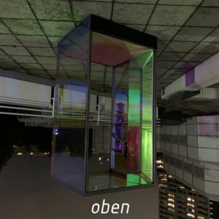 Oben