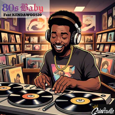 80s Baby ft. Kendawgg520 | Boomplay Music