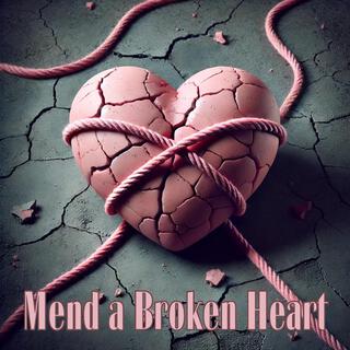 Emotional Wounds: Frequencies to Mend a Broken Heart