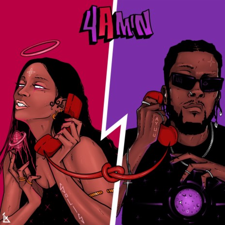 4AMIN ft. SOLIS | Boomplay Music