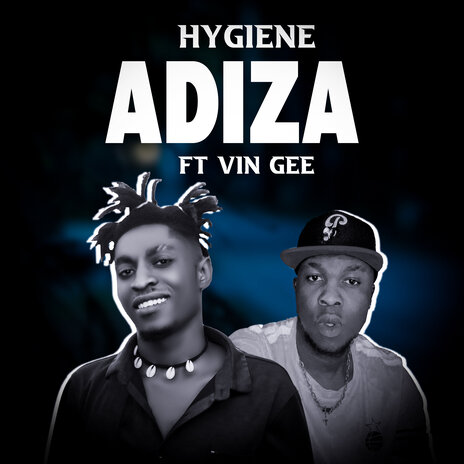 Adiza ft. Vin Gee | Boomplay Music