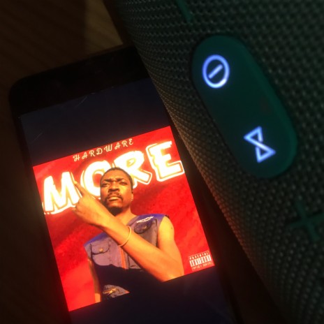 More ft. Magistrate | Boomplay Music