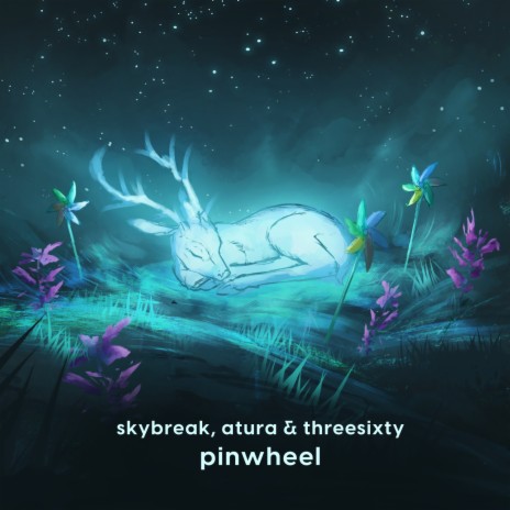 Pinwheel ft. Atura & THREESIXTY | Boomplay Music