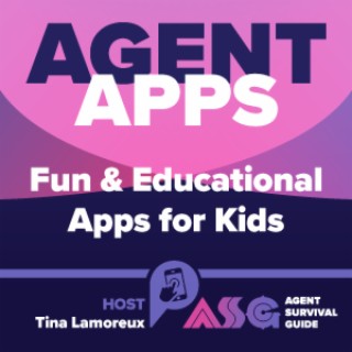 Agent Apps | Fun & Educational Apps for Kids