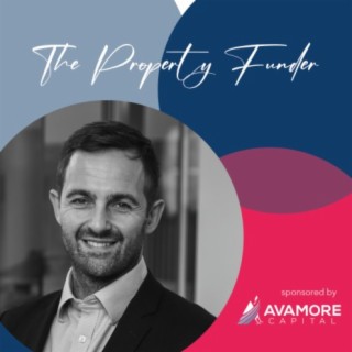 The Property Funder Podcast Episode 8 | Andrew Robinson