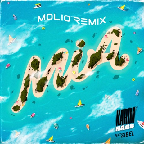 M.I.A (Molio Remix) ft. Sibel | Boomplay Music