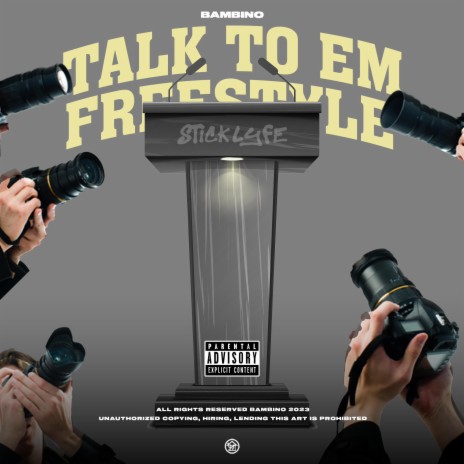 Talk To Em Freestyle | Boomplay Music