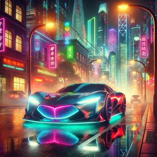 Neon Night Drive: Liquid Drum & Bass Mix 2025