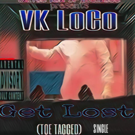 Get Lost (TOETAGGED) | Boomplay Music