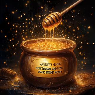 An Idiot's Guide: How To Make And Lose Magic Internet Money (Honey Pot) lyrics | Boomplay Music