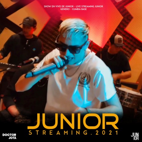 JUNIOR STREAMING // Sessions #1 | Boomplay Music