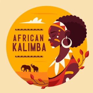 African Kalimba: Mysterious World of West African Voodoo, Wild Drumming, Traditional Tribal Music
