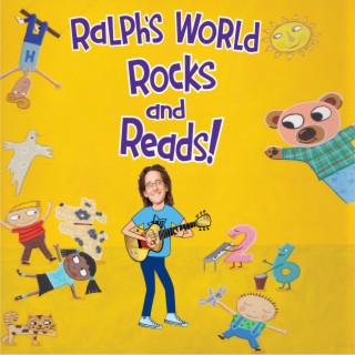 Ralph's World Rocks & Reads