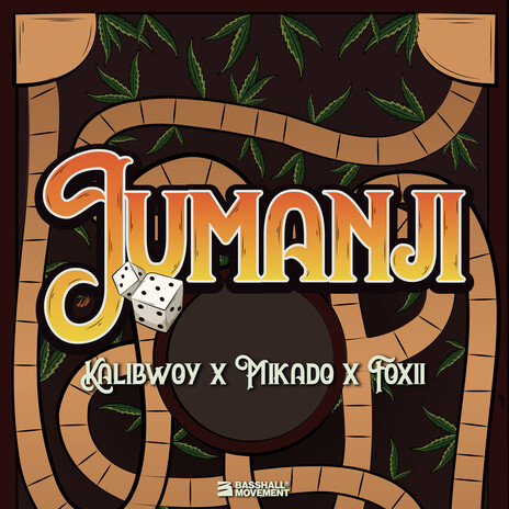 Jumanji ft. Mikado & Foxii | Boomplay Music