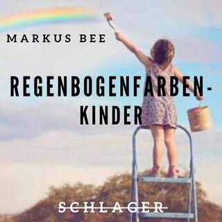 Regenbogenfarbenkinder