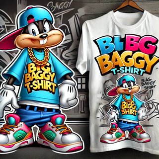 Big Buggy T-Shirt